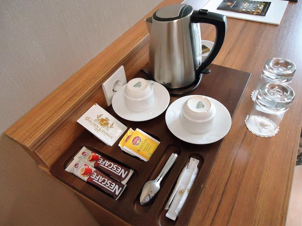 GOLDEN LOUNGE HOTEL — ISTANBUL — fotografie hotel nr. 26