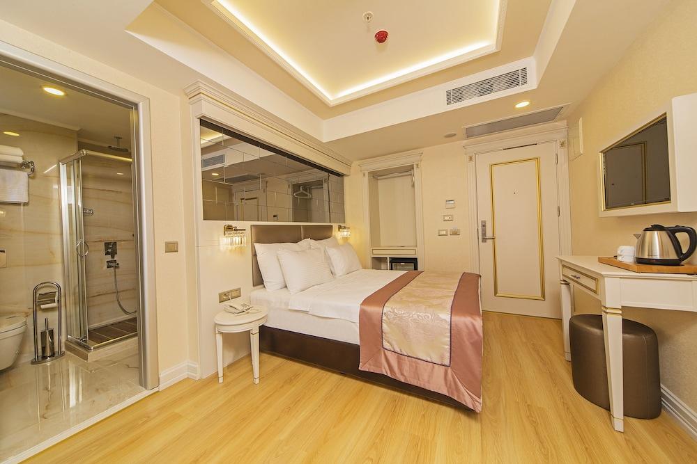 GRAND NAKI HOTEL — ISTANBUL — фотография отеля №8