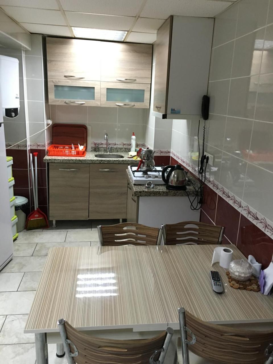 BIRINCI APART HOTEL — ISTANBUL — fotografie hotel nr. 20