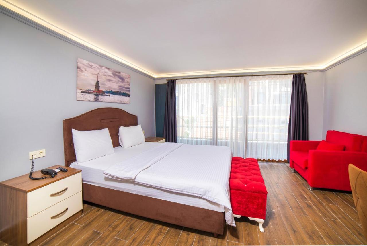 ZENDY SUITE HOTEL — ISTANBUL — fotografie hotel nr. 32