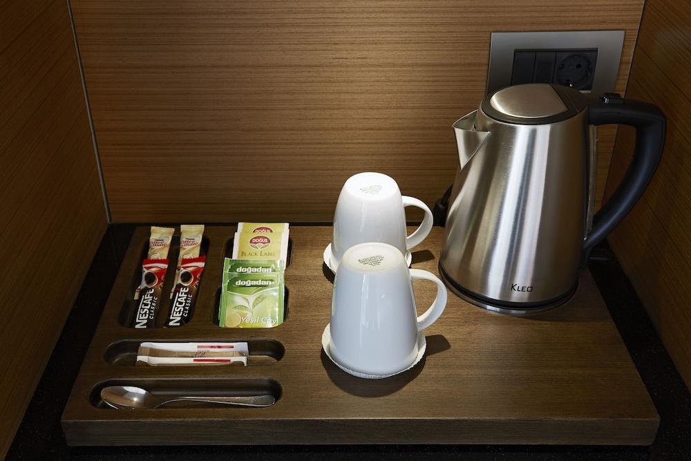 MILPORT HOTEL LEVENT — ISTANBUL — fotografie hotel nr. 19