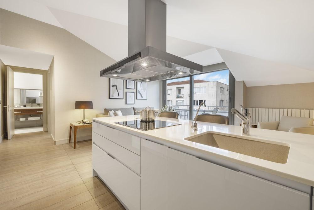 TZL SUITES — ISTANBUL — фотография отеля №14