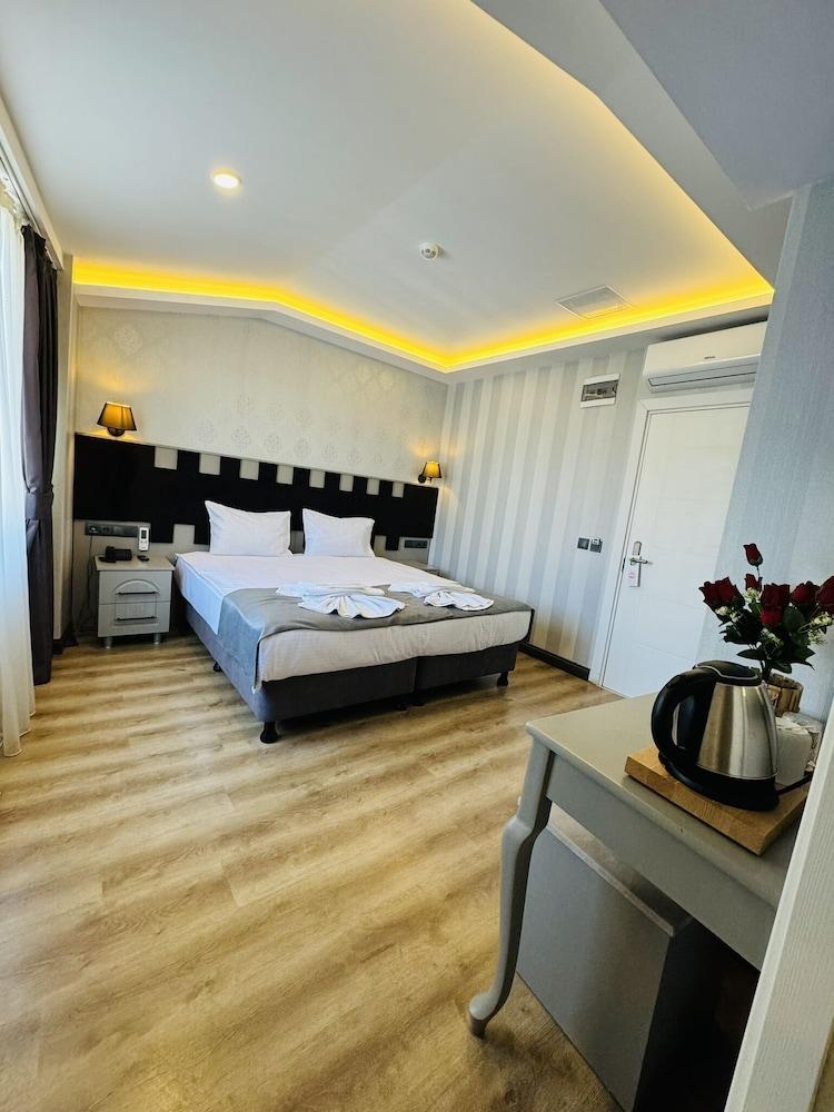 VIVA HOTEL OLDCITY — ISTANBUL — fotografie hotel nr. 17