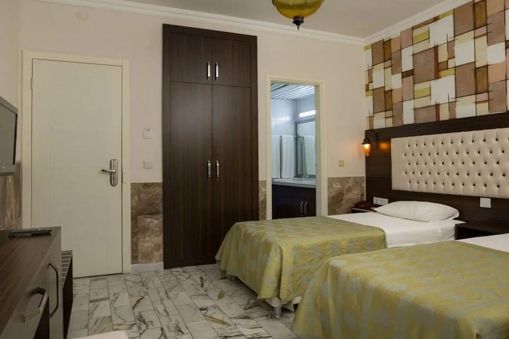MG CLUB AKMAN BEACH HOTEL — KEMER — fotografie hotel nr. 2