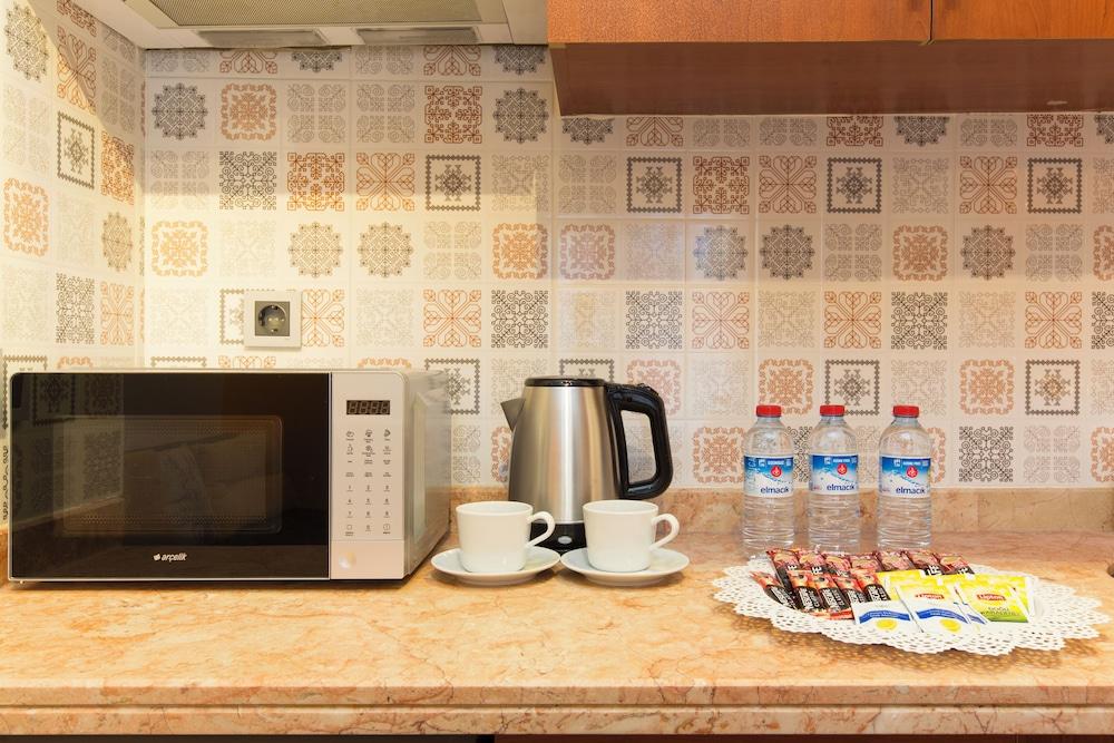 ISTANBUL APARTMENTS ISTIKLAL — ISTANBUL — фотография отеля №25