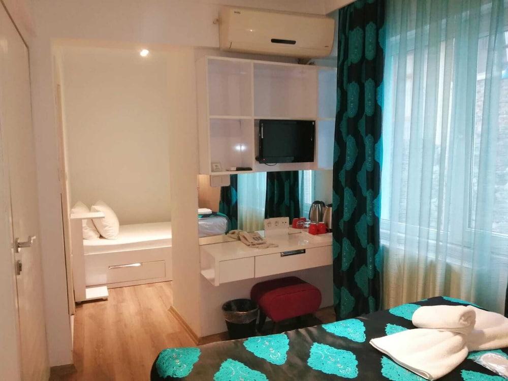 MINEL HOTEL — ISTANBUL — фотография отеля №27
