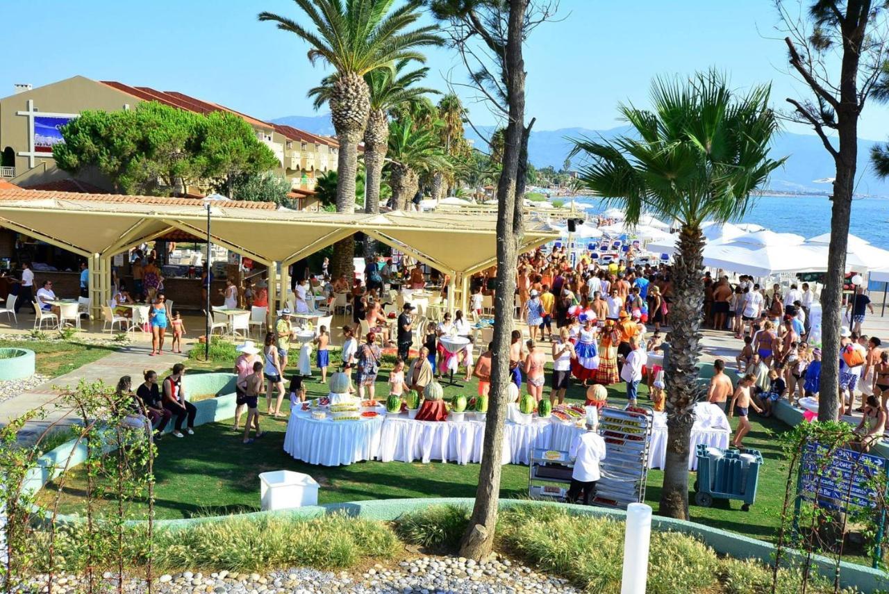 EPHESIA HOLIDAY BEACH CLUB — KUSADASI — fotografie hotel nr. 22
