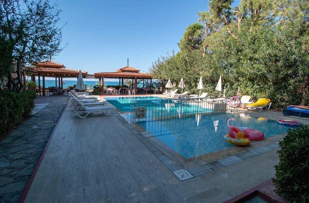 HOTEL AS QUEEN BEACH — KIZILOT — фотография отеля №4