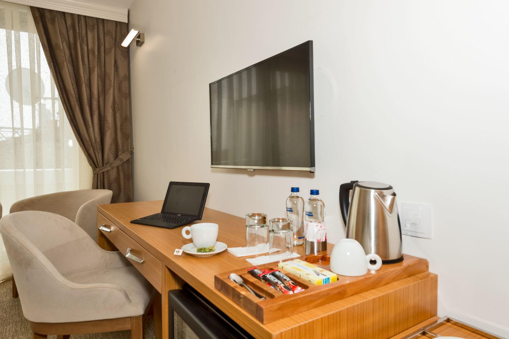 MIEN SUITES ISTANBUL — ISTANBUL — фотография отеля №25