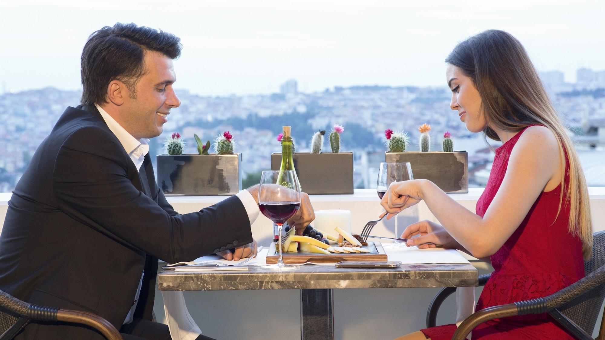 MIEN SUITES ISTANBUL — ISTANBUL — фотография отеля №11