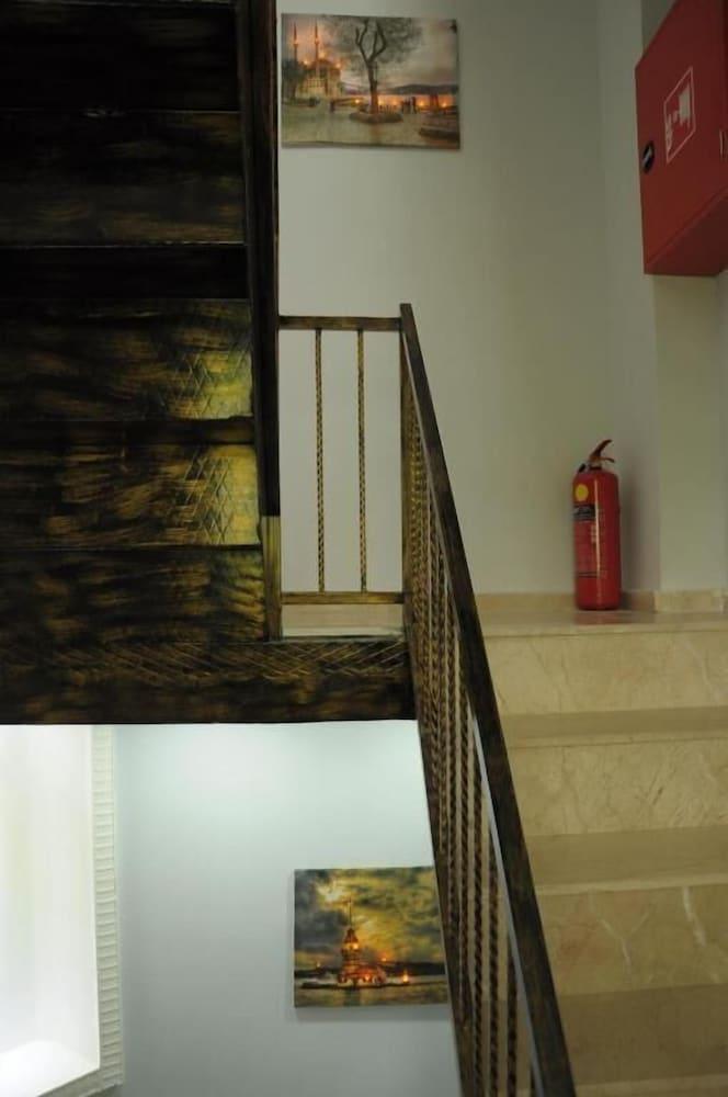 SUNRISE ISTANBUL SUITES — ISTANBUL — fotografie hotel nr. 3