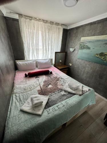 HAPPY SUITE BOUTIQUE HOTEL — ISTANBUL — фотография отеля №22