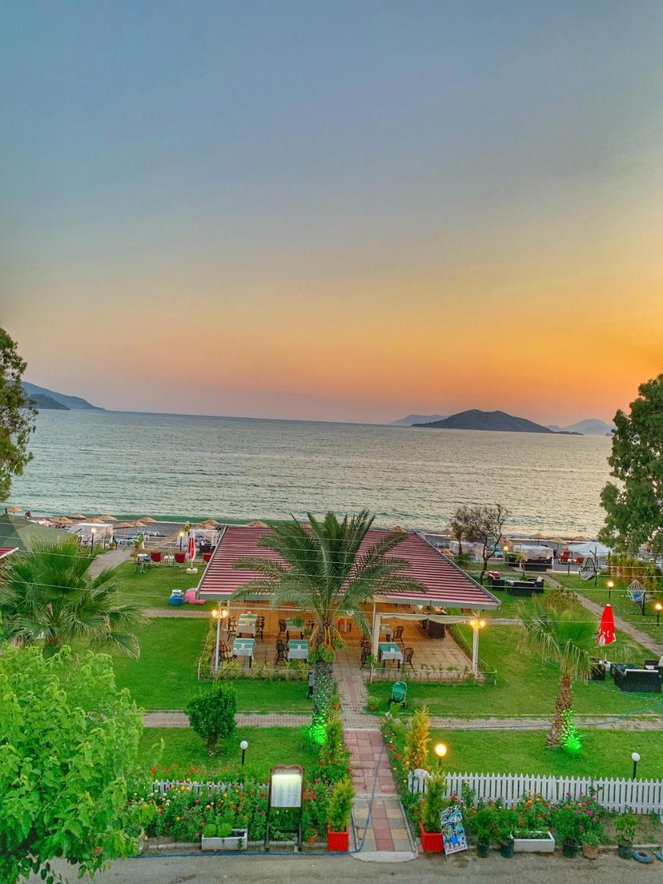 HOTEL YUCEL — FETHIYE — фотография отеля №31