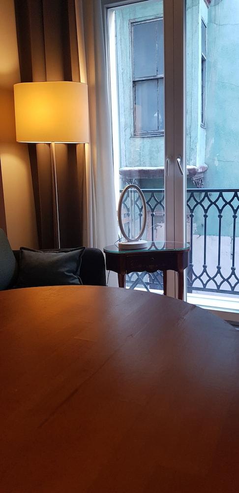 NO11 HOTEL & APARTMENTS — ISTANBUL — фотография отеля №14