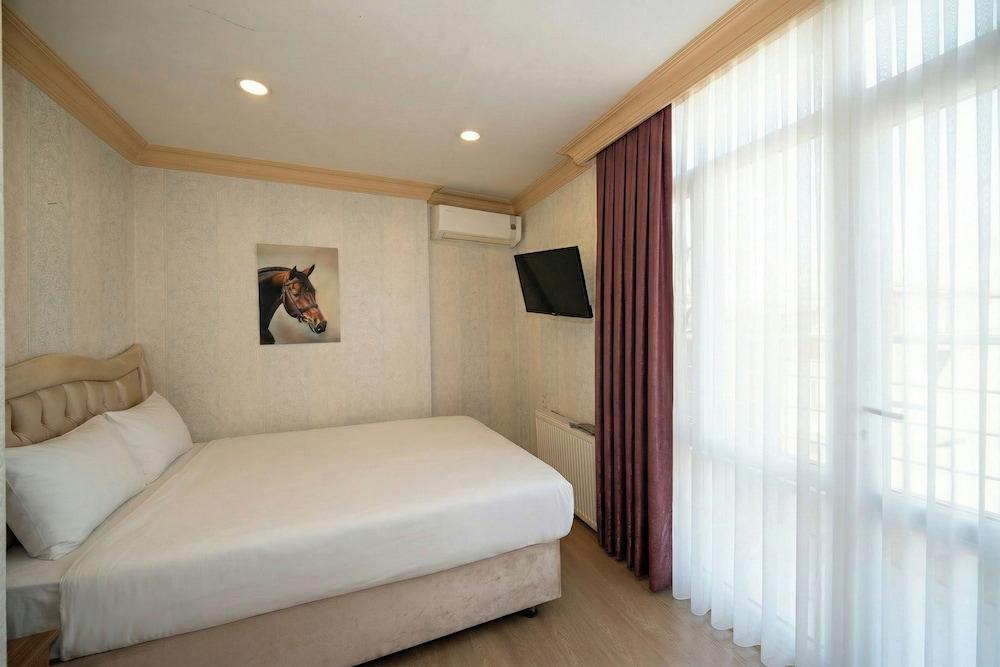 TAKSIM MAXWELL HOTEL — ISTANBUL — fotografie hotel nr. 22