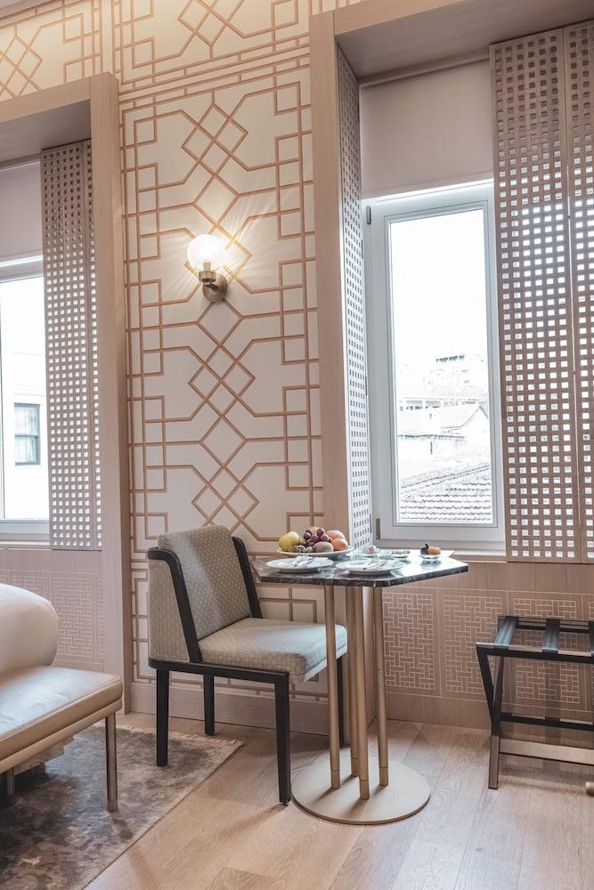 THE GALATA ISTANBUL HOTEL – MGALLERY — ISTANBUL — фотография отеля №3