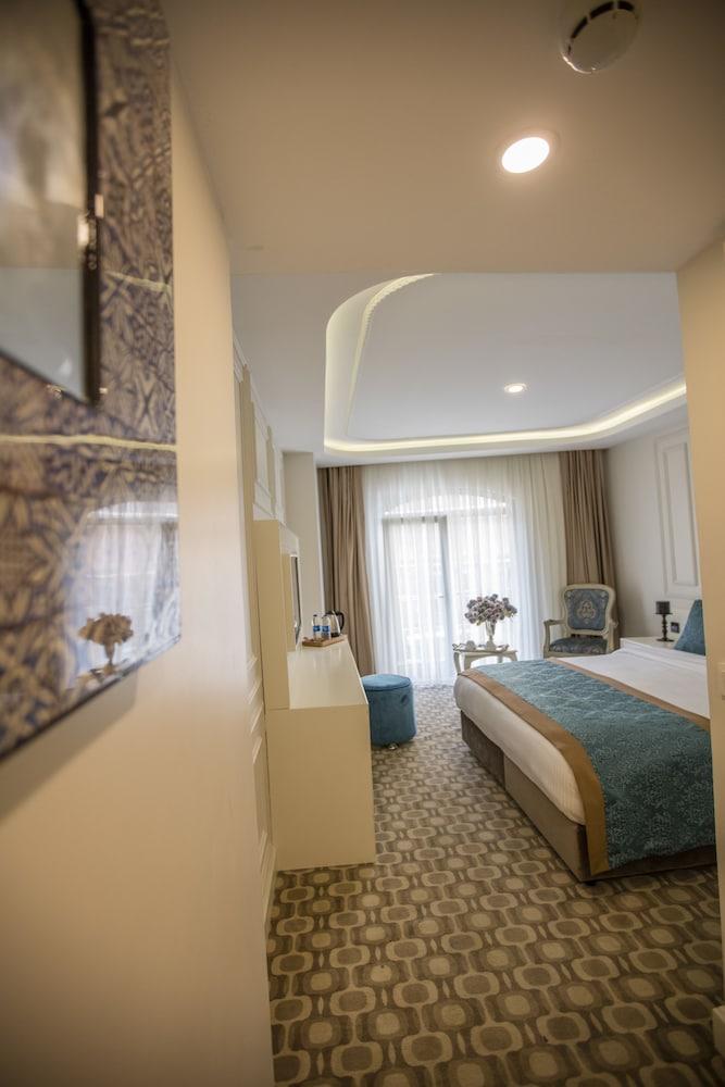 PALDE HOTEL — ISTANBUL — фотография отеля №5