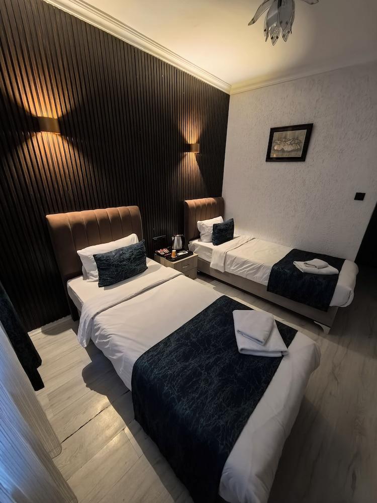 HOTEL ESTAMBUL — ISTANBUL — fotografie hotel nr. 5