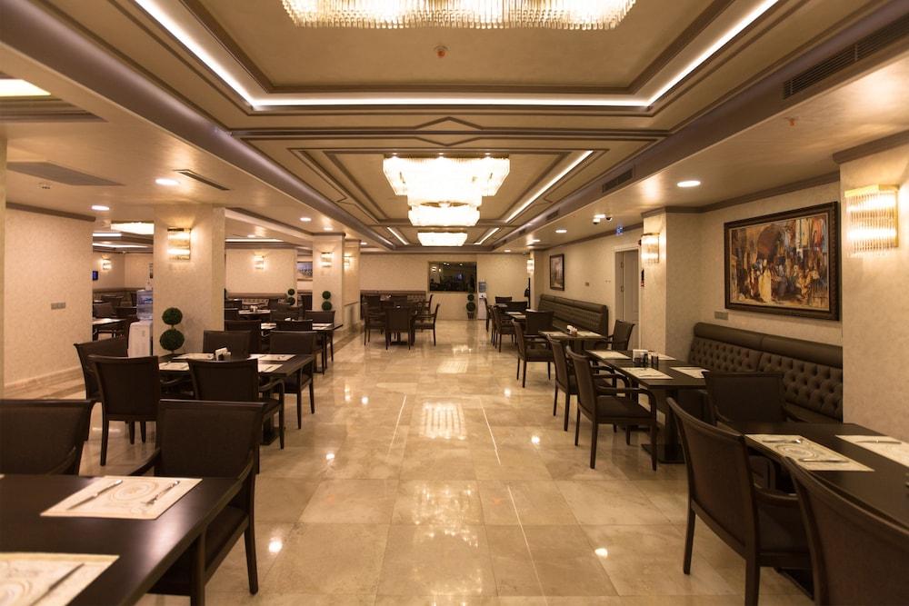 MISS ISTANBUL HOTEL & SPA — ISTANBUL — фотография отеля №32