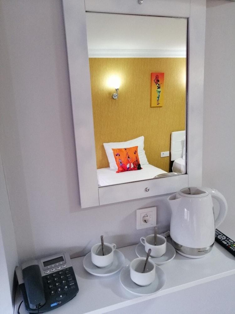 ANTIK IPEK HOTEL — ISTANBUL — фотография отеля №18