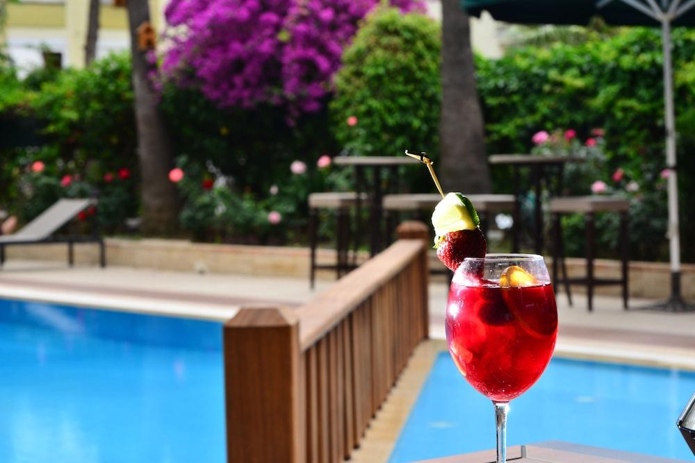 PRINCE APART HOTEL — ALANYA — фотография отеля №32