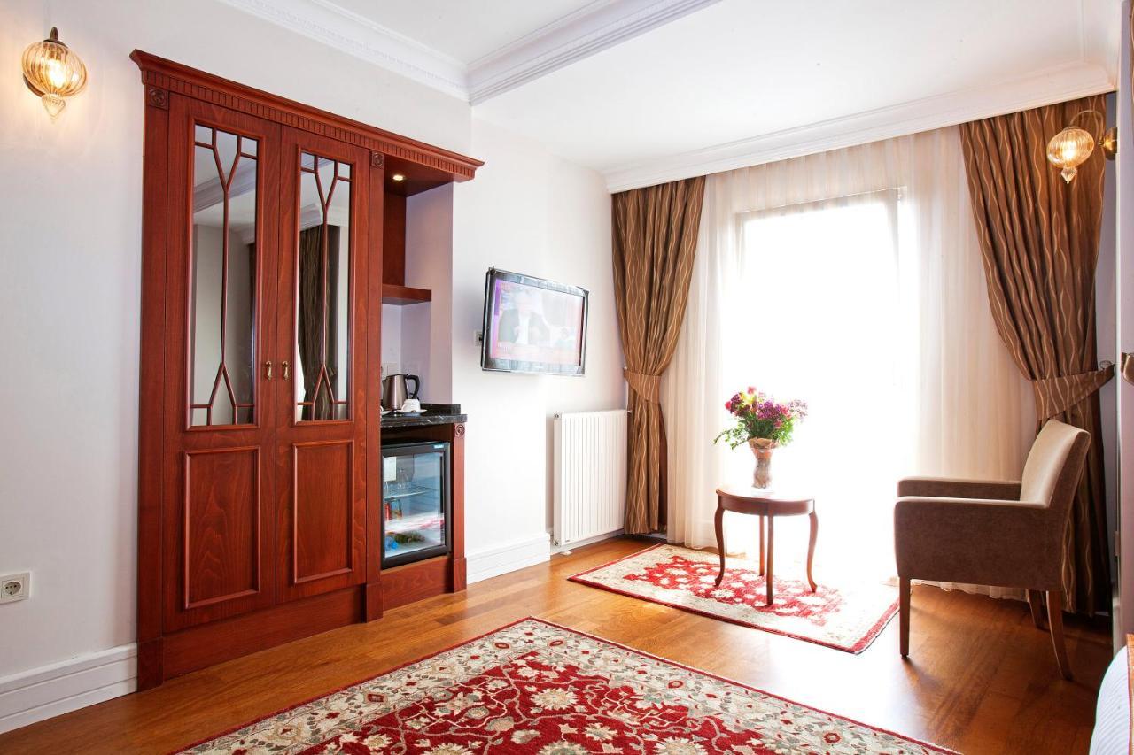AREN SUITES — ISTANBUL — fotografie hotel nr. 25