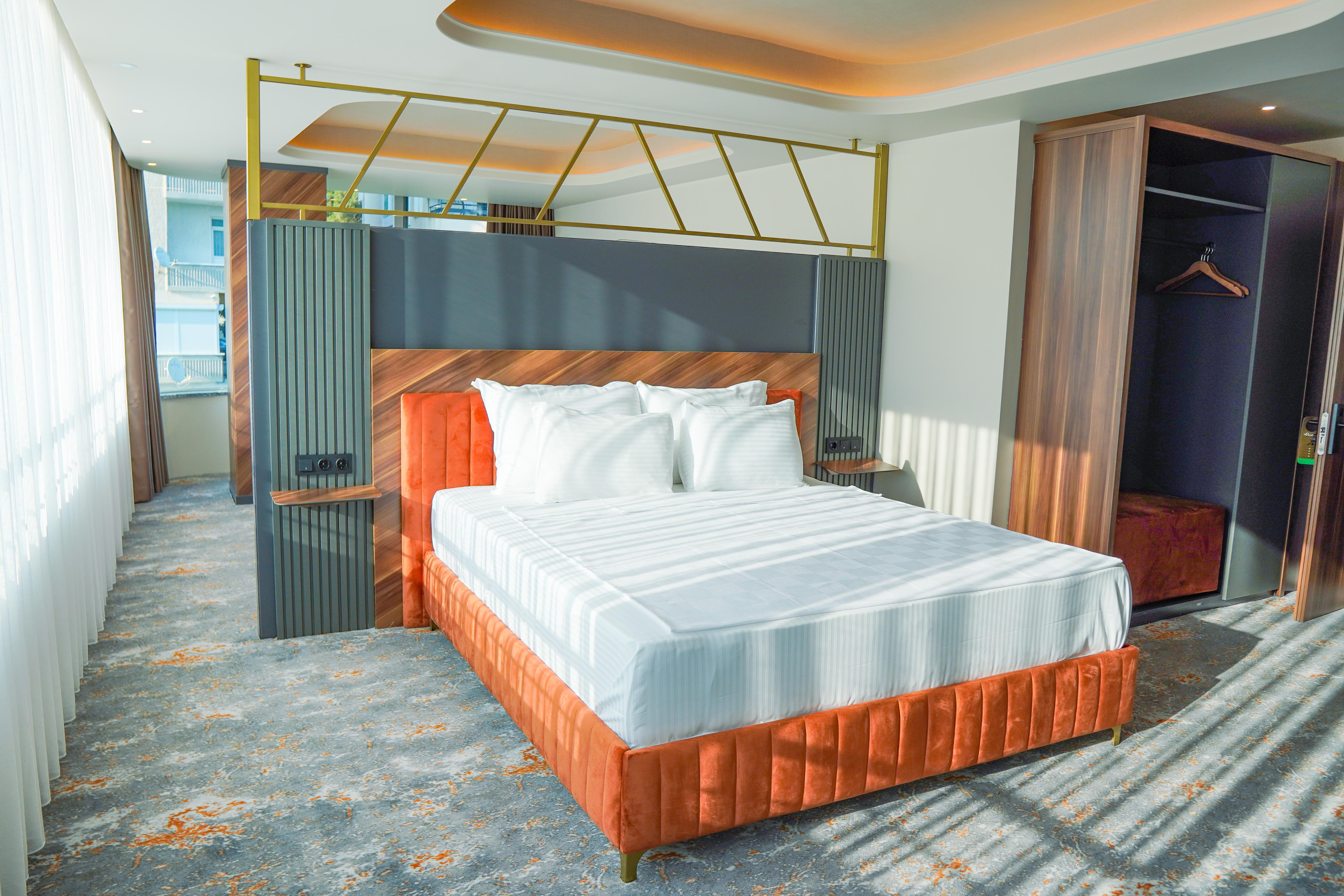 DESTINY MARINE HOTEL — ISTANBUL — фотография отеля №11