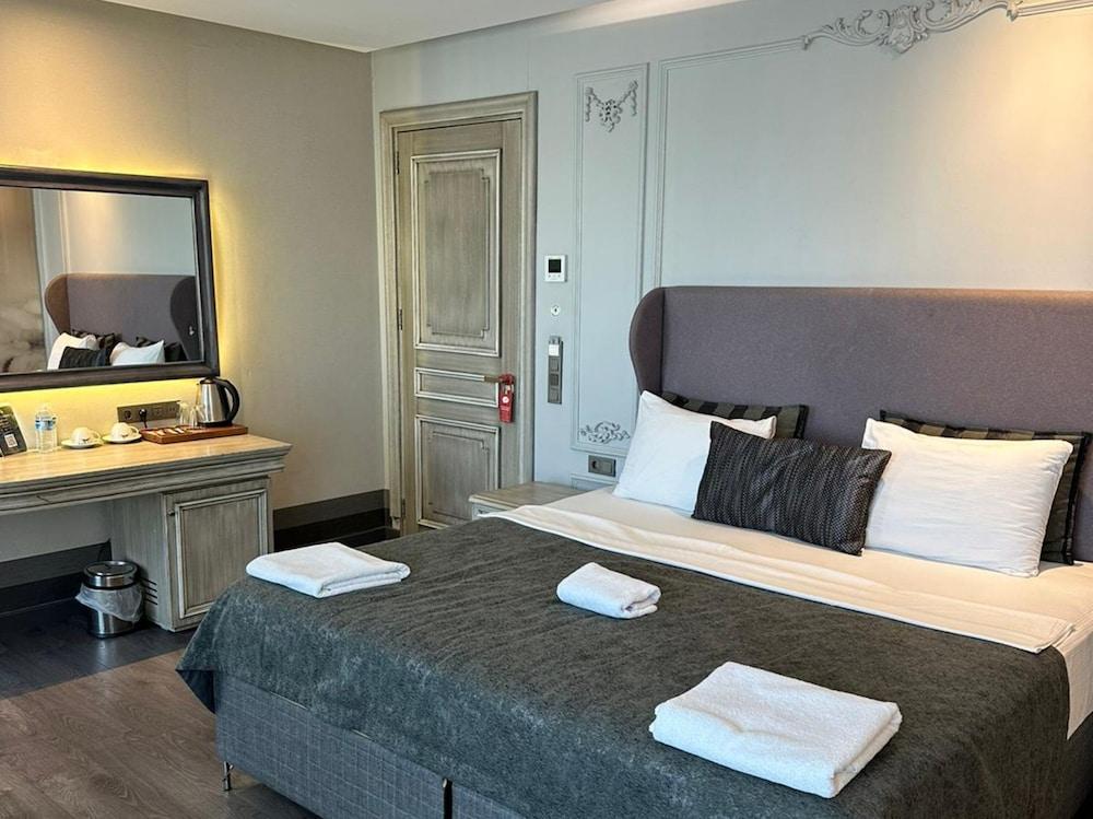 TK TAXIM HOTEL — ISTANBUL — фотография отеля №22