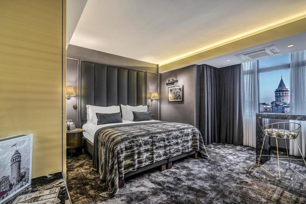 GALATA TIMES HOTEL — ISTANBUL — fotografie hotel nr. 12