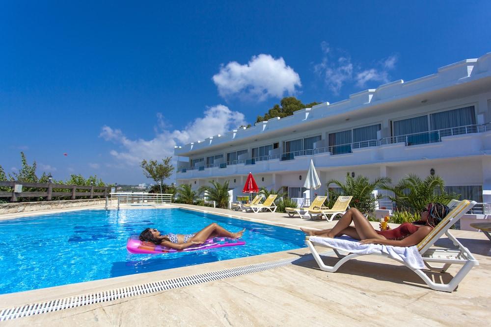 SIDE BEACH CLUB — SIDE — fotografie hotel nr. 25