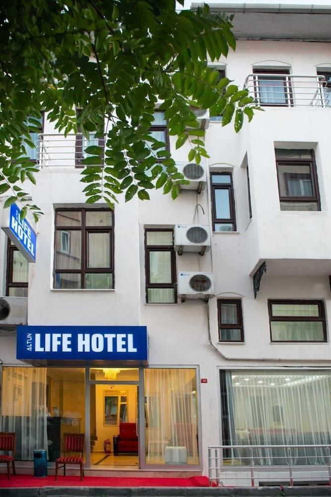 ALTUN LIFE HOTEL — ISTANBUL — фотография отеля №9