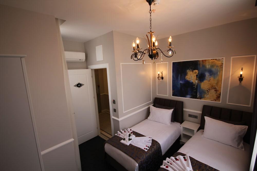 HOTEL NAUMPASA KONAGI — ISTANBUL — fotografie hotel nr. 6
