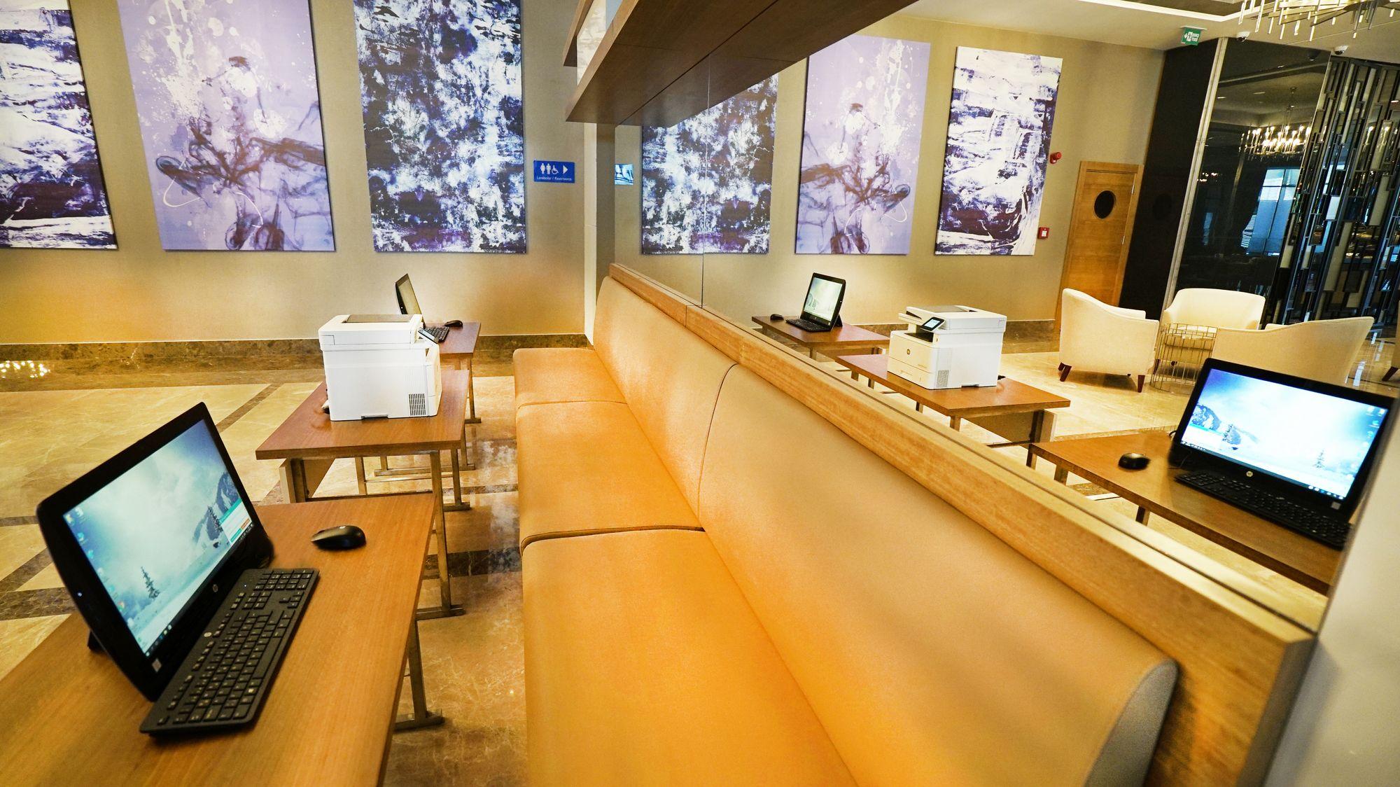 HAWTHORN SUITES BY WYNDHAM ISTANBUL AIRPORT — ISTANBUL — фотография отеля №2