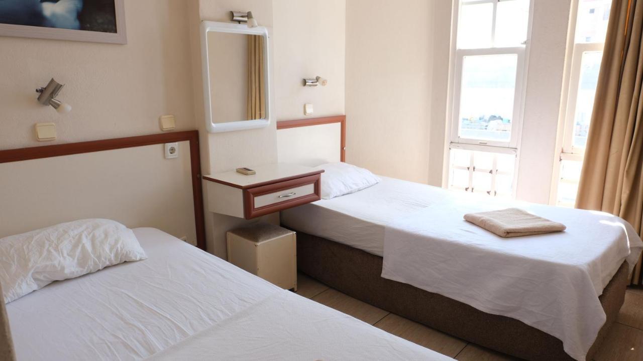 ISABELLA APARTHOTEL — ALANYA — fotografie hotel nr. 2