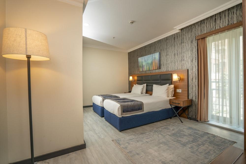 THE BOSTANCI HOTEL — ISTANBUL — фотография отеля №7