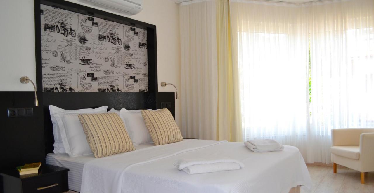 SYBELLE SUITES BY VILLA SAFIYA — GOCEK — fotografie hotel nr. 10