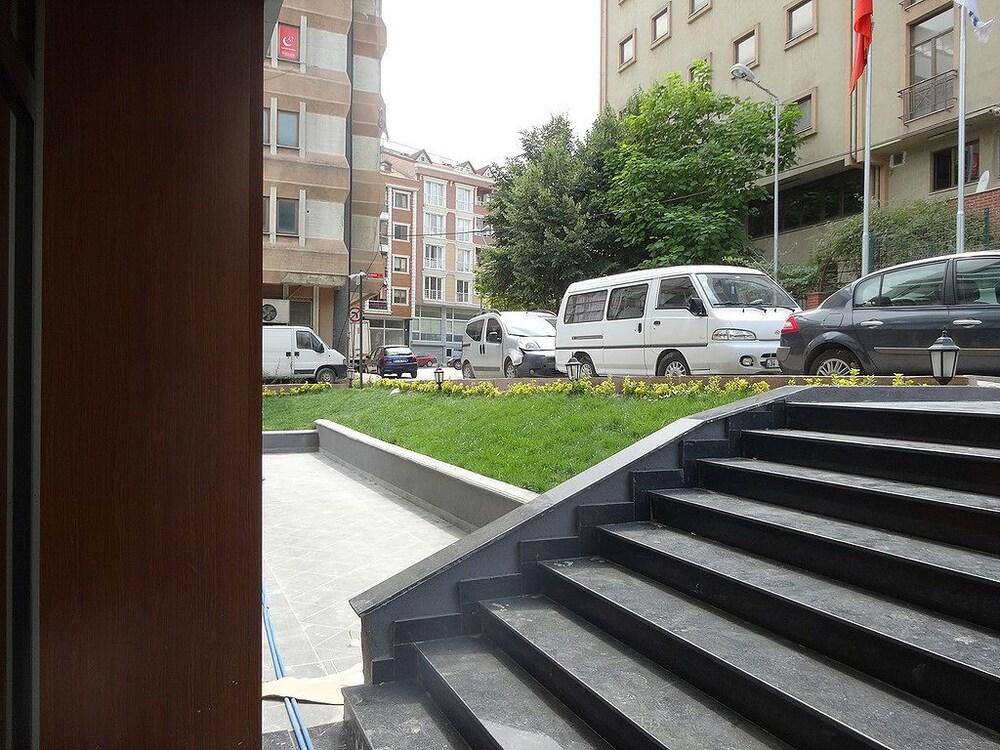 ACADEMIA RESIDENCE — ISTANBUL — фотография отеля №21
