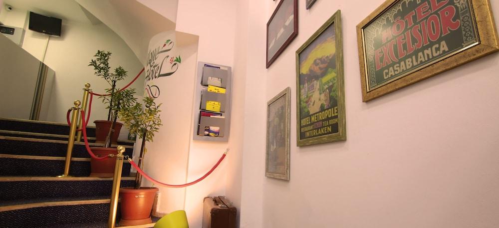 SECOND HOUSE HOTEL — IZMIR — фотография отеля №5