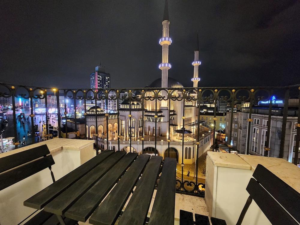 TAKSIM VIEW HOTEL — ISTANBUL — fotografie hotel nr. 36
