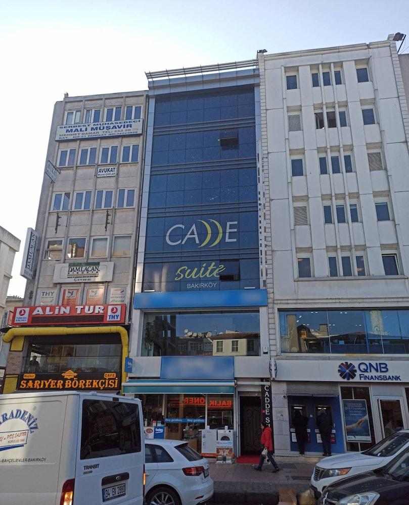 CADDE SUITE BAKIRKOY (ADULTS ONLY) — ISTANBUL — fotografie hotel nr. 32