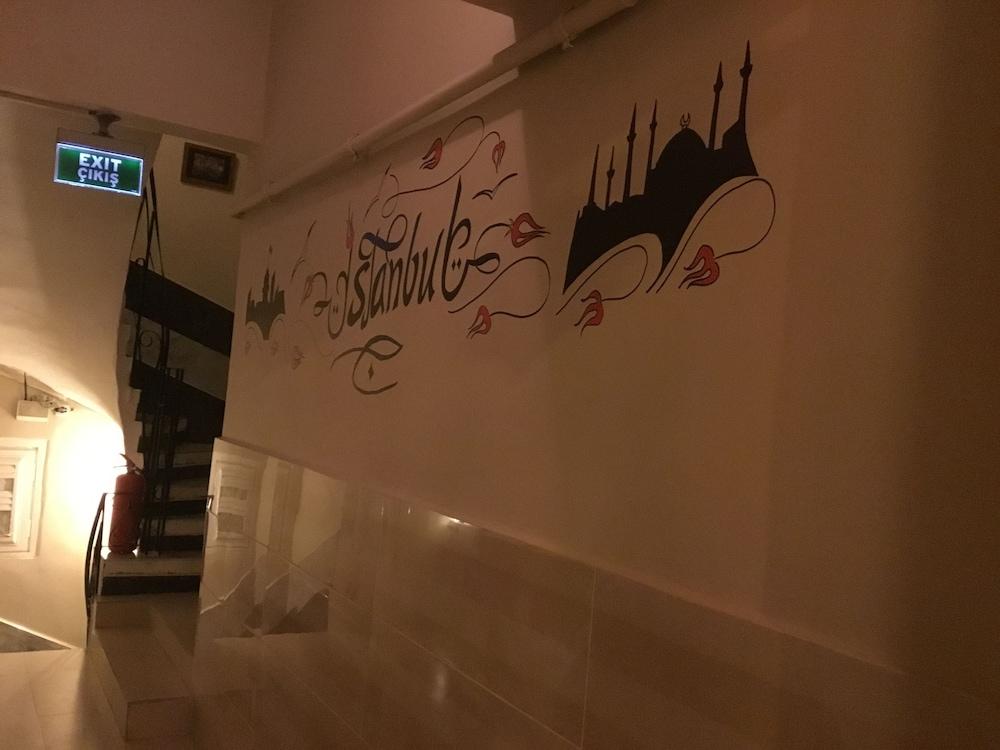 BERCE APARTMENT & SUITES — ISTANBUL — fotografie hotel nr. 27
