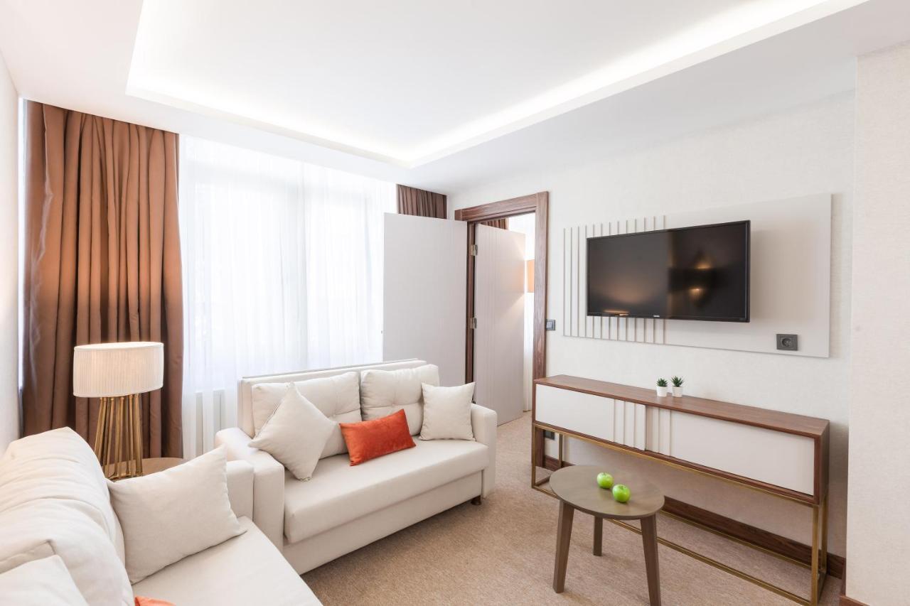 SHERRY SUITES KARAKOY — ISTANBUL — fotografie hotel nr. 31