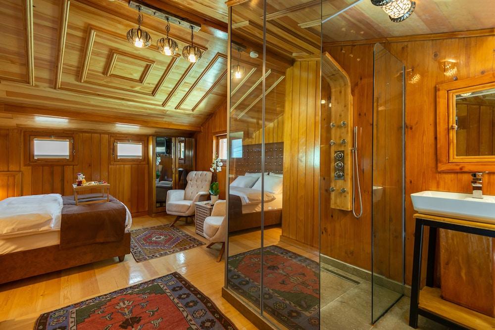 WONDER WOOD HOTEL — ISTANBUL — фотография отеля №5