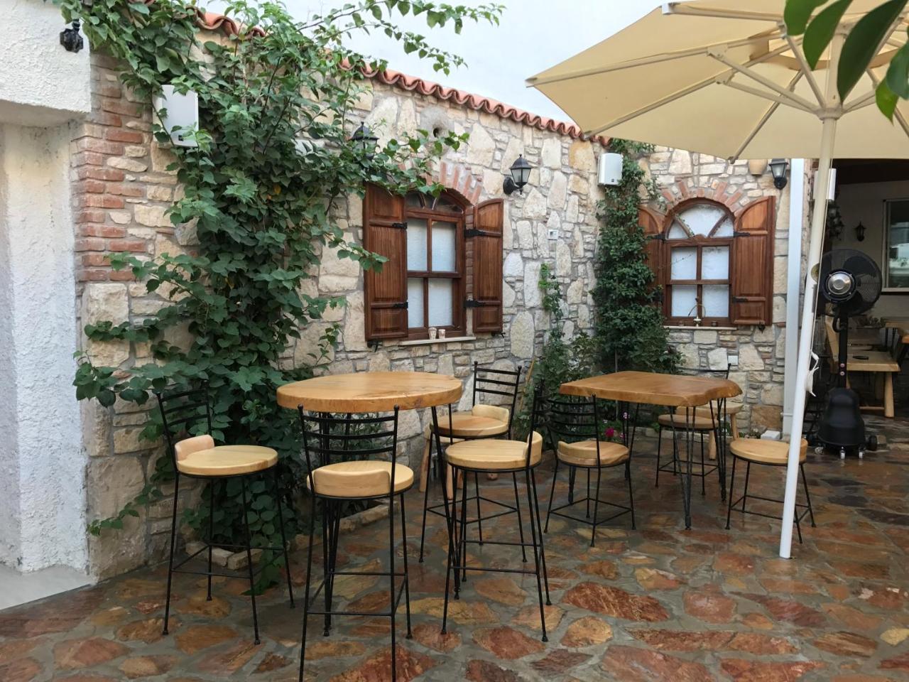 MONZA HOUSE OTEL (ADULTS ONLY) — SEFERIHISAR — фотография отеля №24