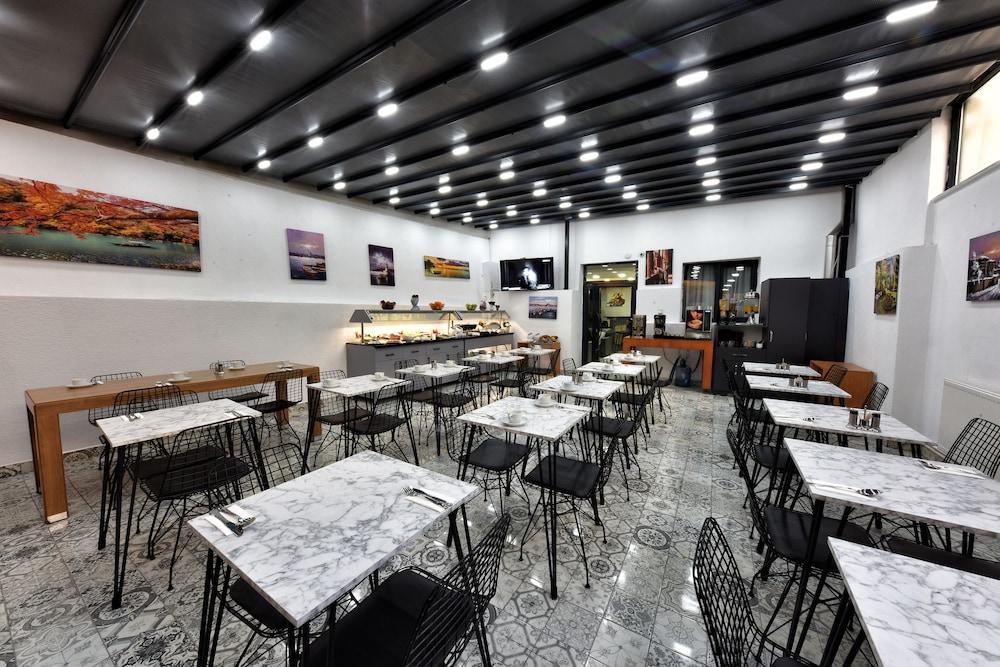 ALMINA INN HOTEL — ISTANBUL — fotografie hotel nr. 35