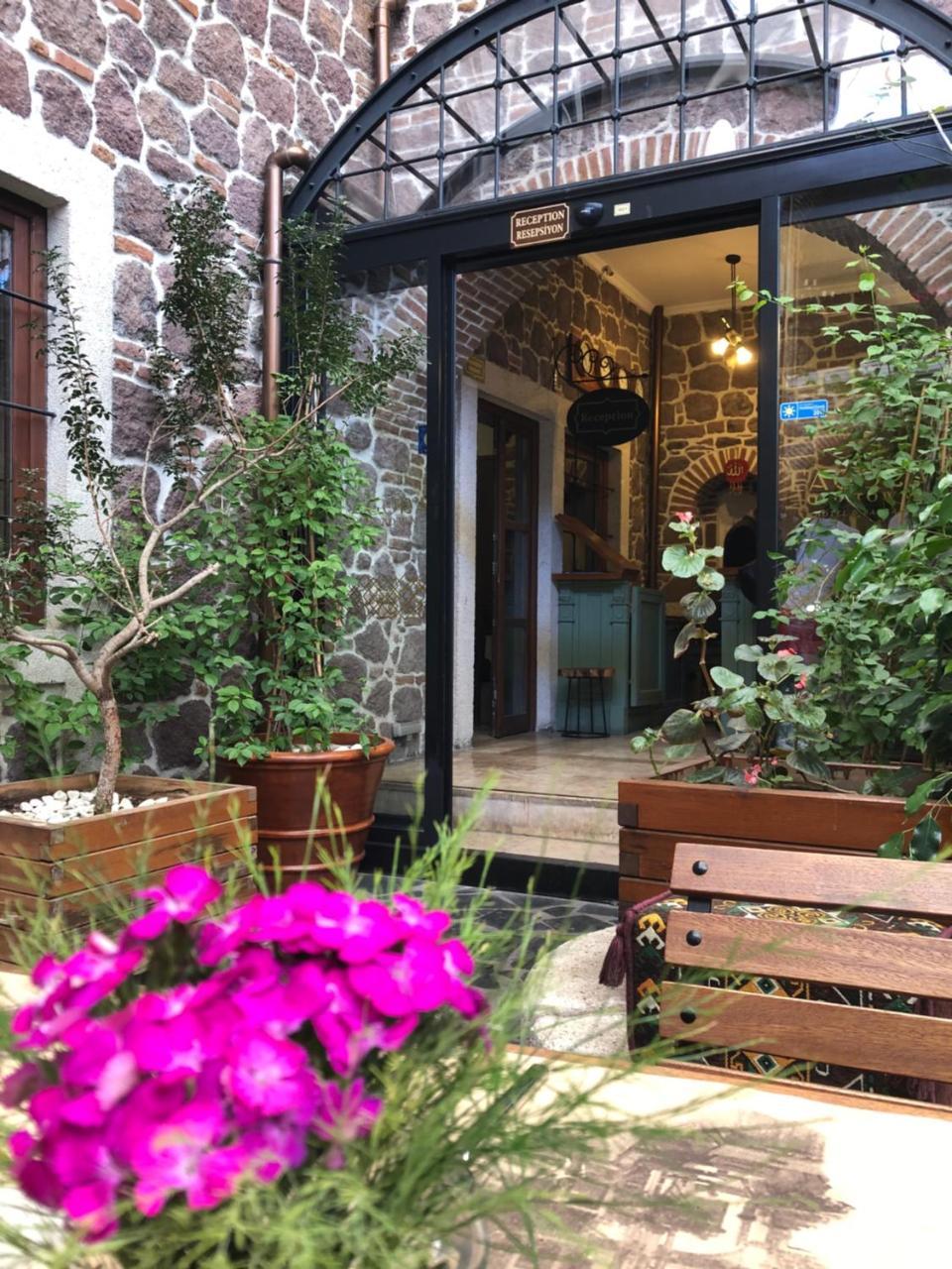 LAGORA OLD TOWN HOTEL & BAZAAR — IZMIR — фотография отеля №12