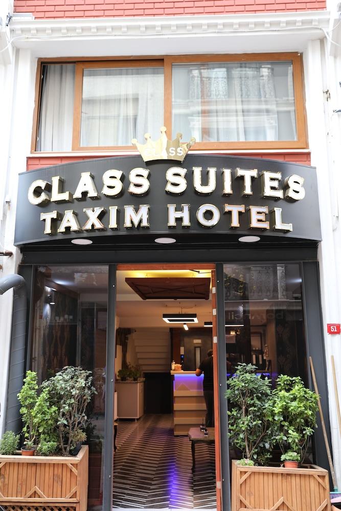 RAST TAXIM HOTEL — ISTANBUL — fotografie hotel nr. 25