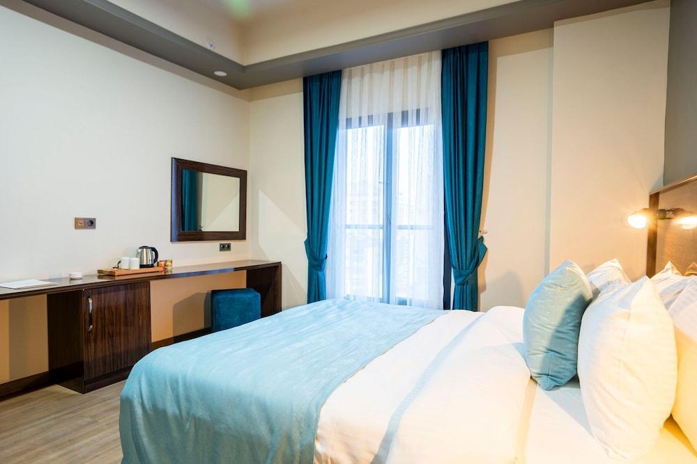 MUGWORT HOTEL & SPA — ISTANBUL — fotografie hotel nr. 6