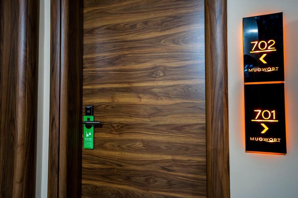 MUGWORT HOTEL & SPA — ISTANBUL — fotografie hotel nr. 2