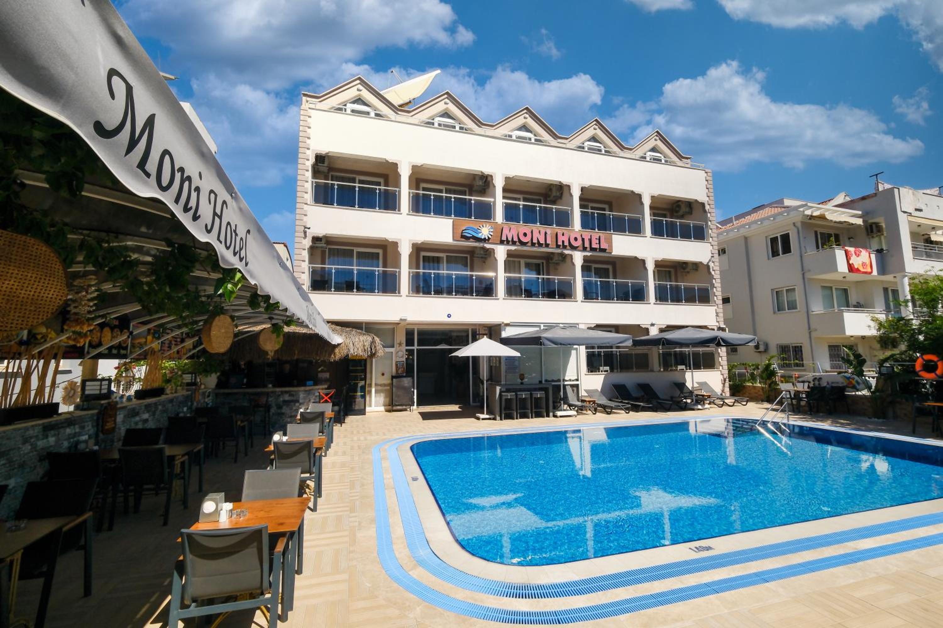 MONI HOTEL — MARMARIS — фотография отеля №9